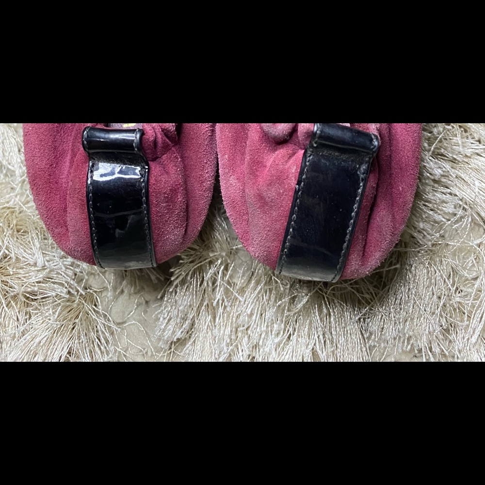 Gucci Bamboo collection shoes size 35.5 - Picture 9 of 11
